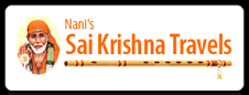 Nanis Sai Krishna Travels Coupons
